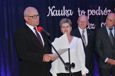 Za nami Powiatowa Uroczystość z okazji Dnia Edukacji Narodowej